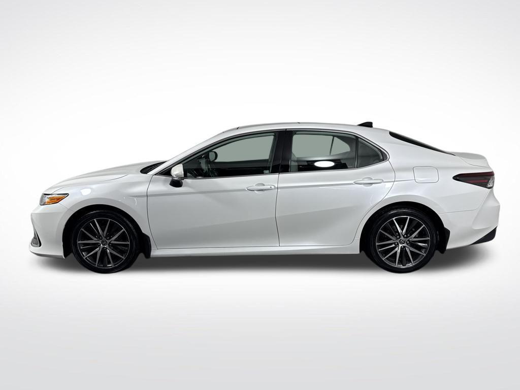 used 2022 Toyota Camry car, priced at $25,390