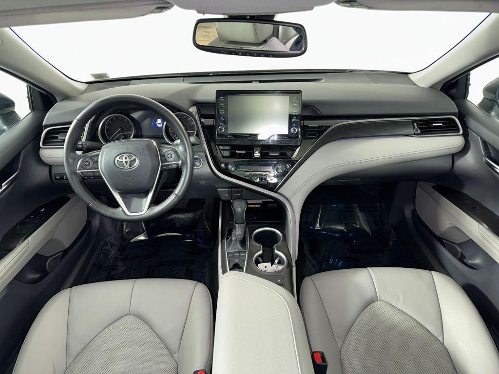 used 2022 Toyota Camry car, priced at $25,390