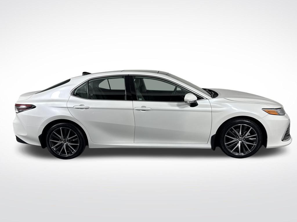 used 2022 Toyota Camry car, priced at $25,390