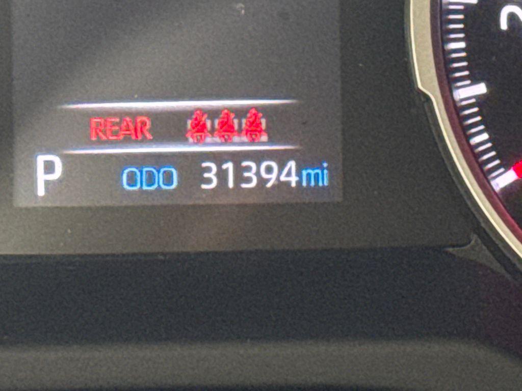 used 2021 Toyota RAV4 car, priced at $25,580