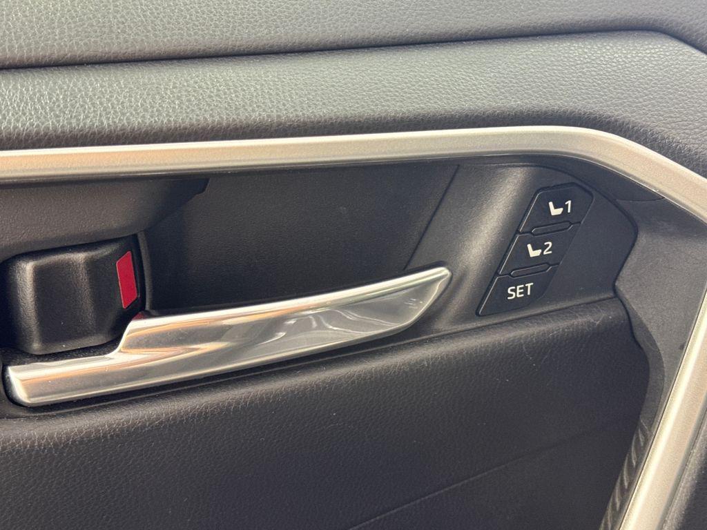 used 2021 Toyota RAV4 car, priced at $25,580