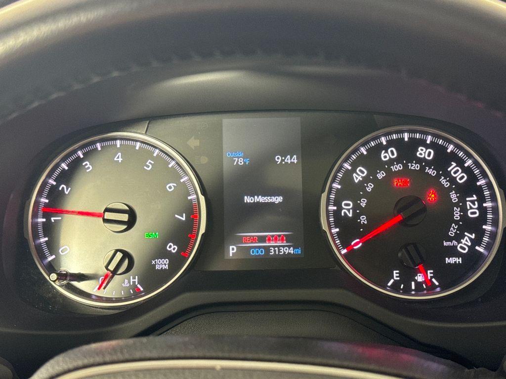 used 2021 Toyota RAV4 car, priced at $25,580