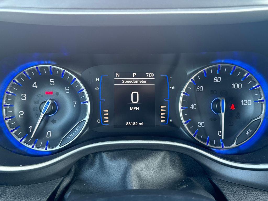 used 2020 Chrysler Pacifica car, priced at $13,977