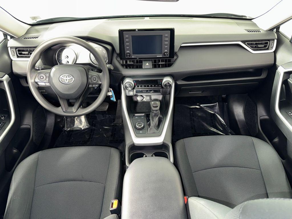 used 2020 Toyota RAV4 Hybrid car, priced at $24,850