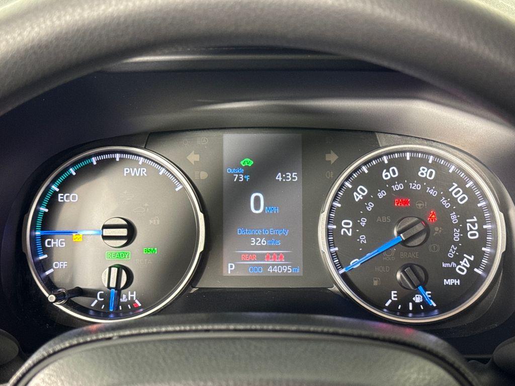used 2020 Toyota RAV4 Hybrid car, priced at $24,850