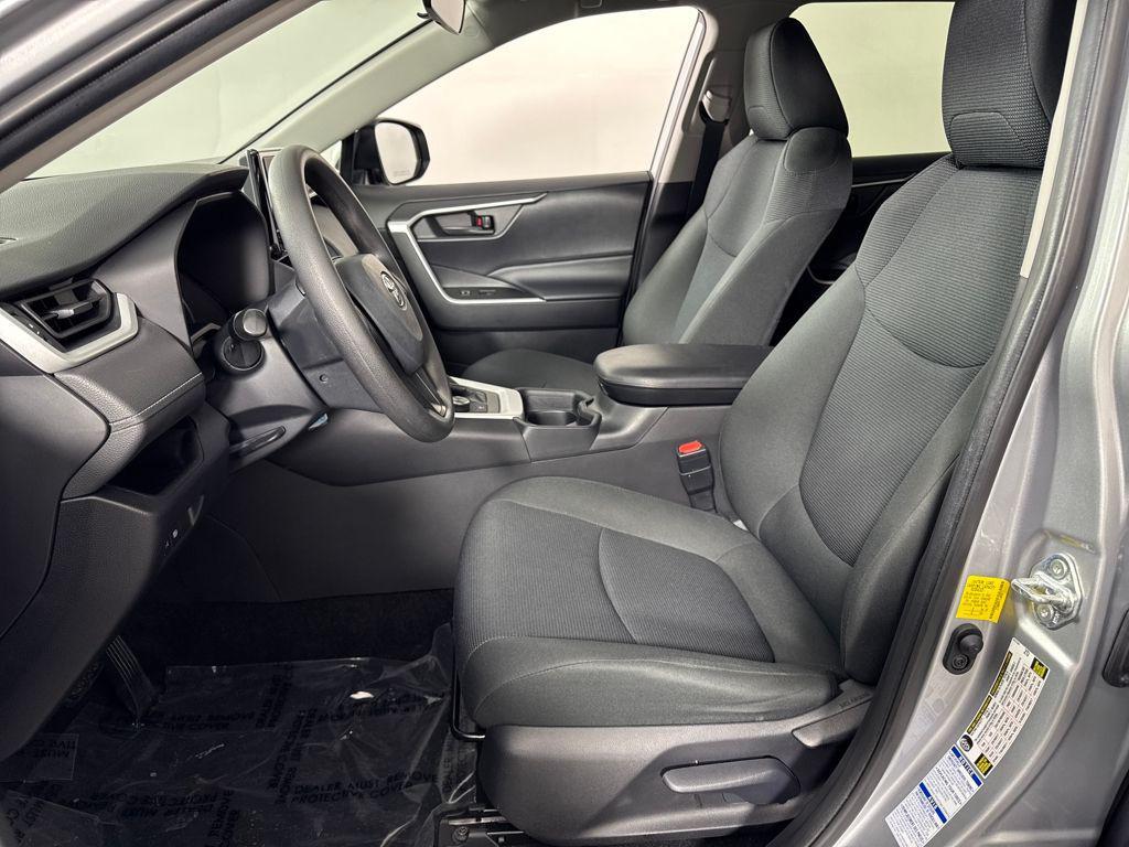 used 2020 Toyota RAV4 Hybrid car, priced at $24,850