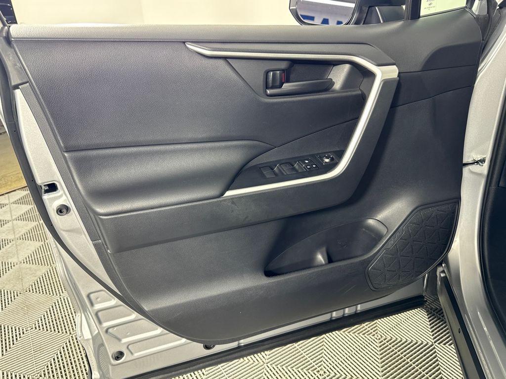 used 2020 Toyota RAV4 Hybrid car, priced at $24,850