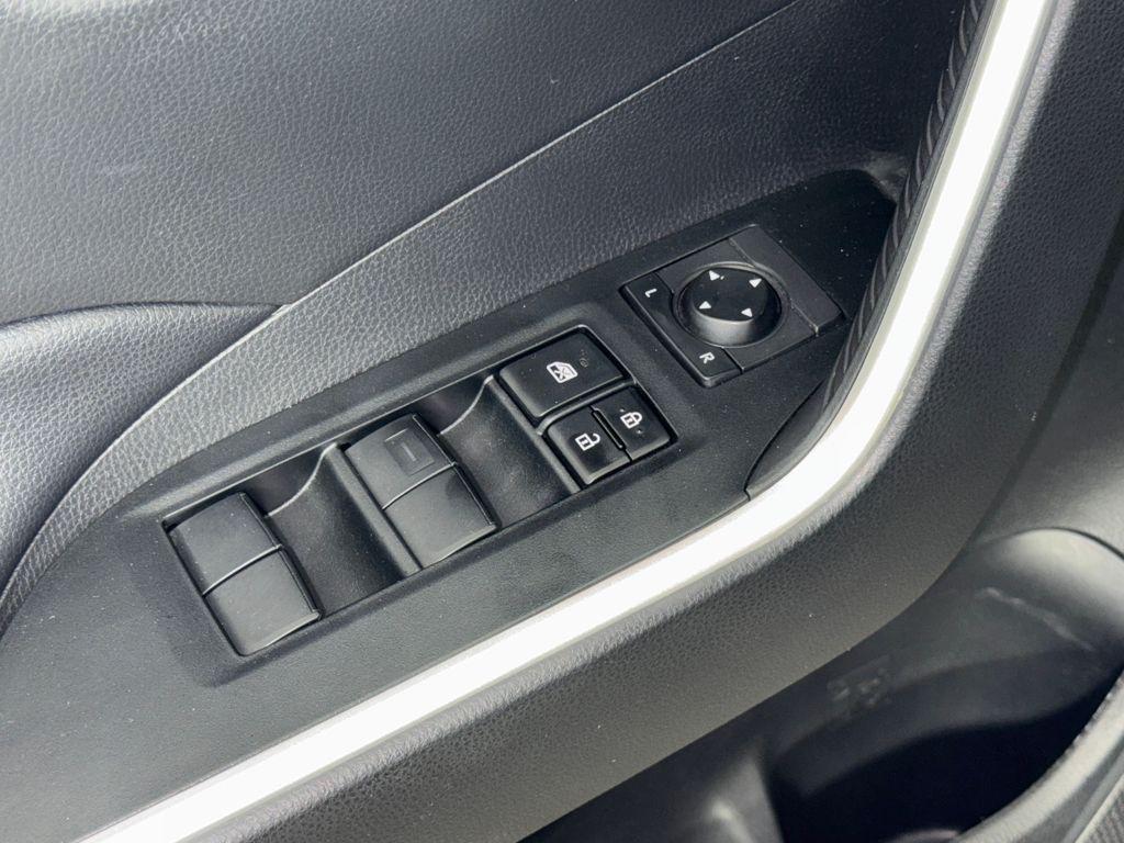 used 2020 Toyota RAV4 Hybrid car, priced at $24,850