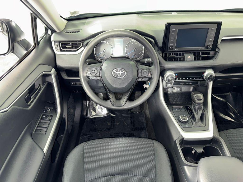 used 2020 Toyota RAV4 Hybrid car, priced at $24,850