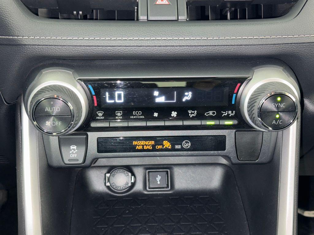 used 2020 Toyota RAV4 Hybrid car, priced at $24,850