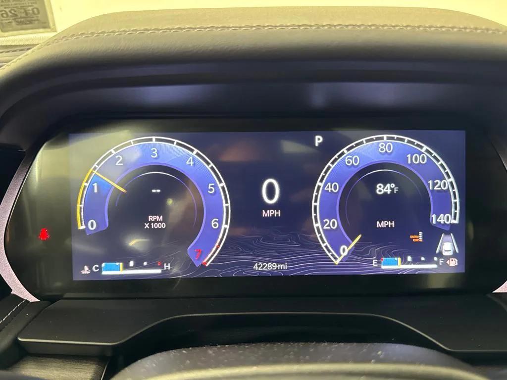 used 2023 Jeep Grand Cherokee car, priced at $31,943