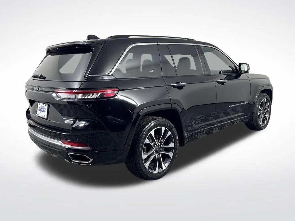 used 2023 Jeep Grand Cherokee car, priced at $31,943