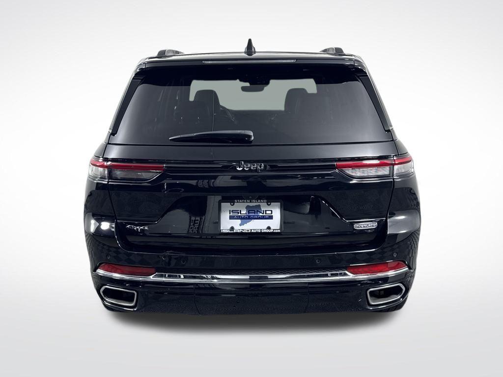 used 2023 Jeep Grand Cherokee car, priced at $36,190