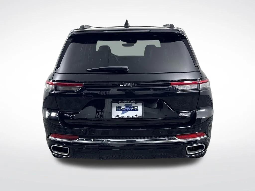 used 2023 Jeep Grand Cherokee car, priced at $31,943