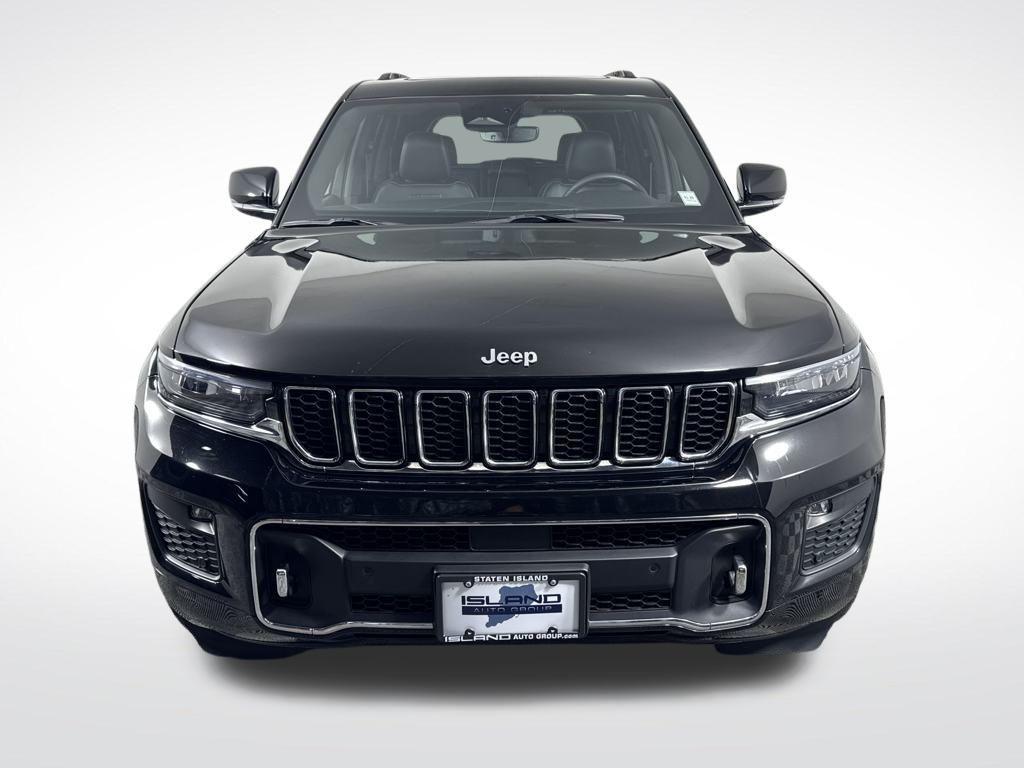 used 2023 Jeep Grand Cherokee car, priced at $36,190