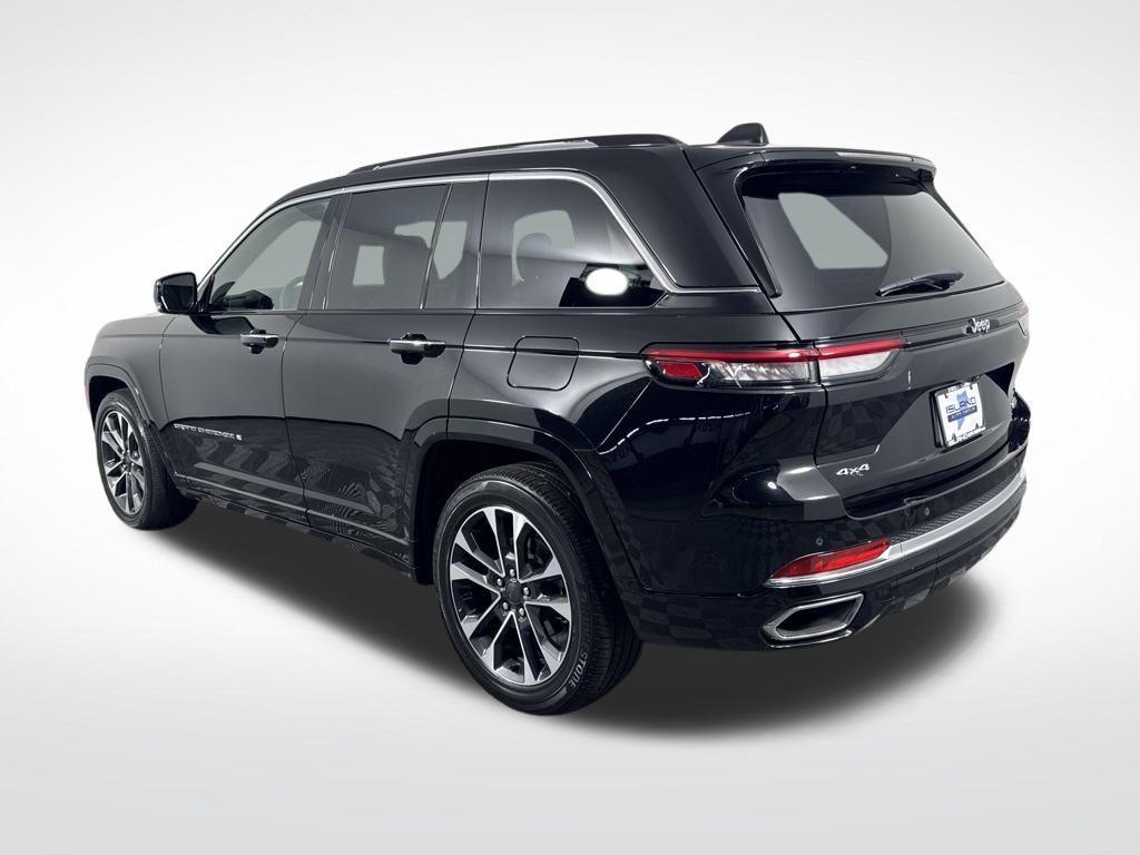 used 2023 Jeep Grand Cherokee car, priced at $36,190