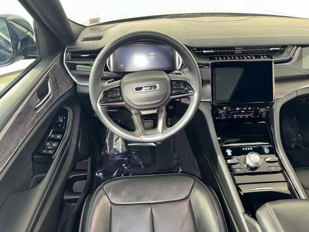 used 2023 Jeep Grand Cherokee car, priced at $31,943