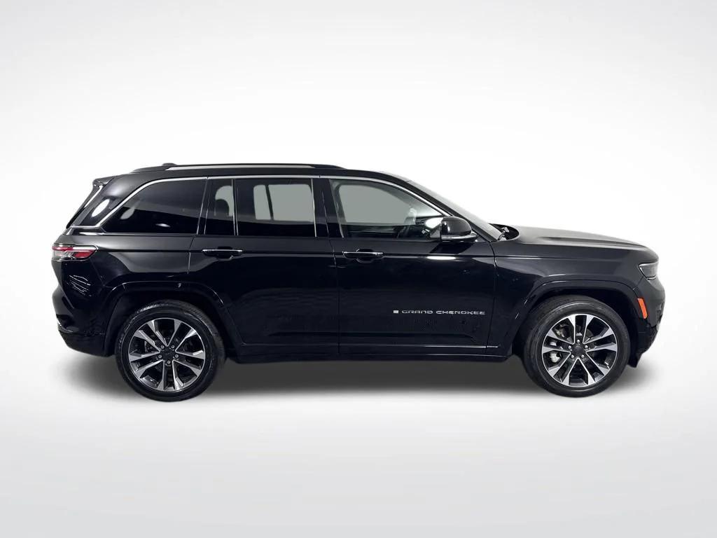 used 2023 Jeep Grand Cherokee car, priced at $31,943