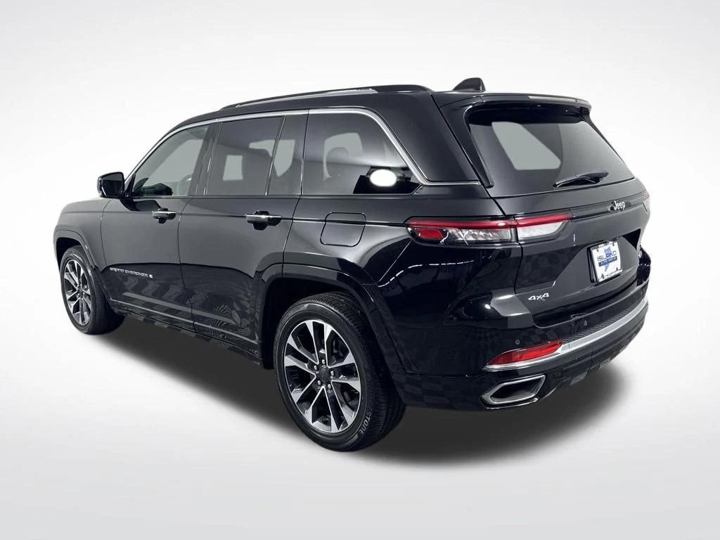 used 2023 Jeep Grand Cherokee car, priced at $31,943