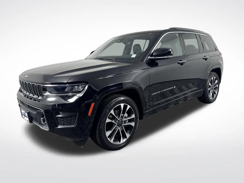 used 2023 Jeep Grand Cherokee car, priced at $31,943