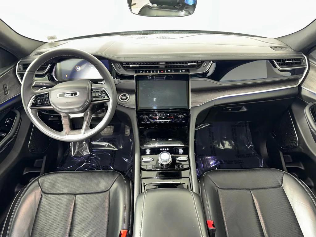 used 2023 Jeep Grand Cherokee car, priced at $31,943