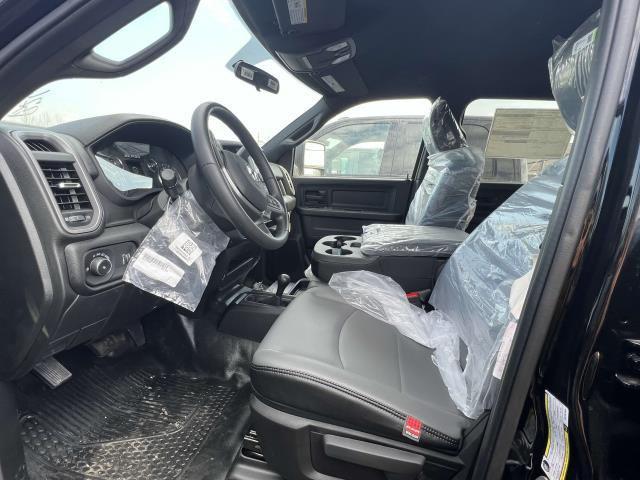 new 2024 Ram 3500 car, priced at $66,670