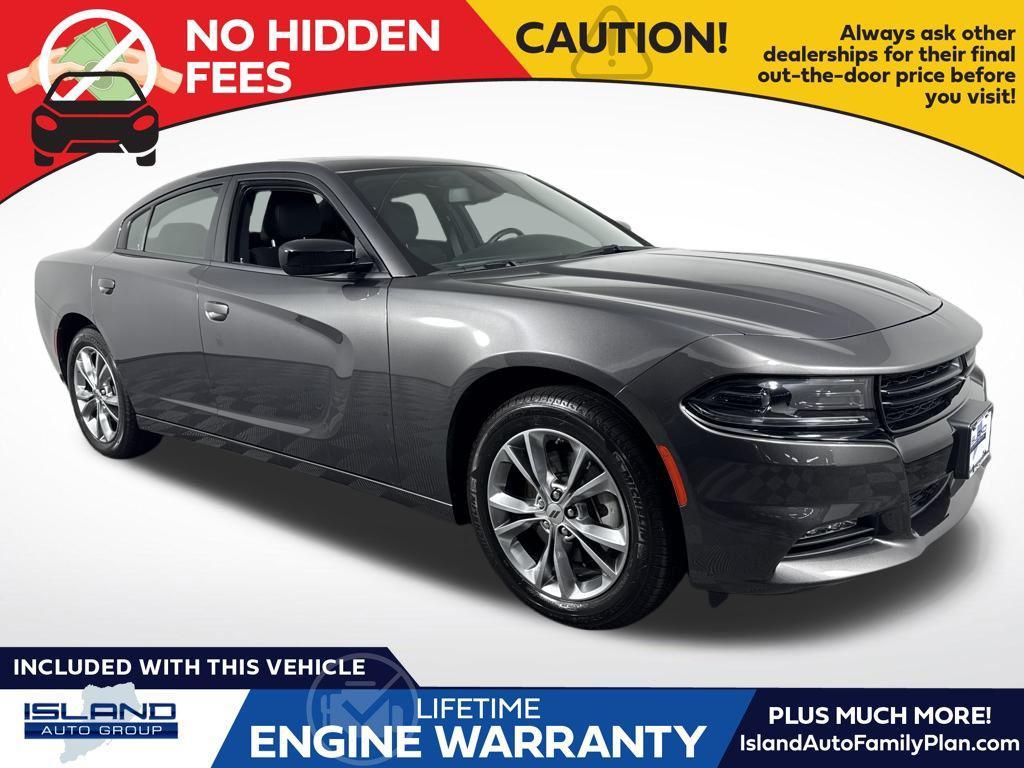 used 2023 Dodge Charger car, priced at $33,998