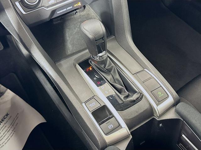 used 2019 Honda Civic car, priced at $16,298