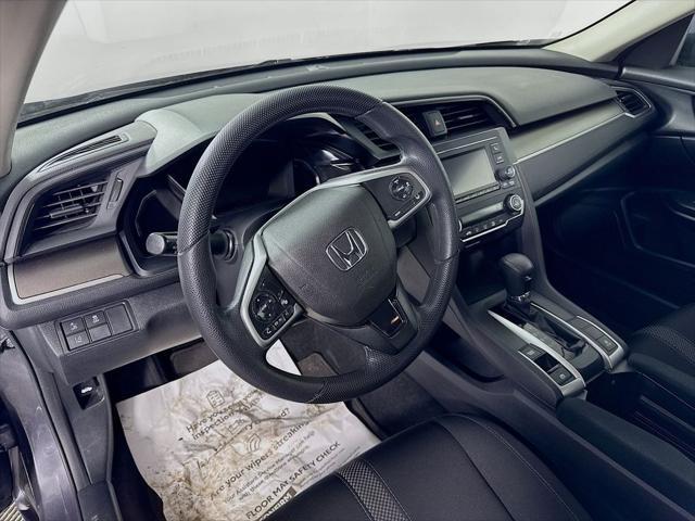 used 2019 Honda Civic car, priced at $16,298