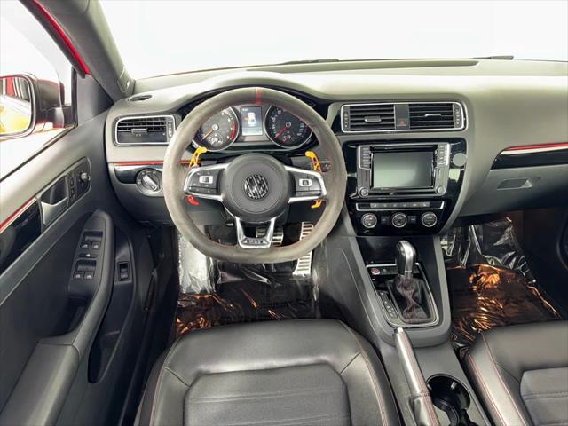 used 2018 Volkswagen Jetta car, priced at $17,339