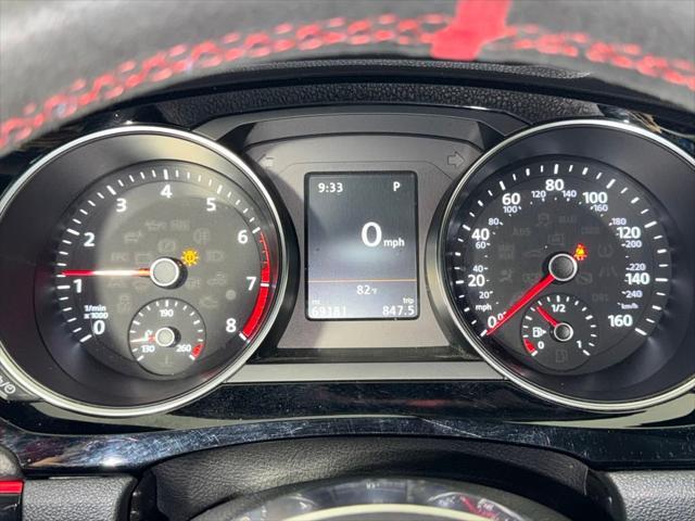 used 2018 Volkswagen Jetta car, priced at $17,339