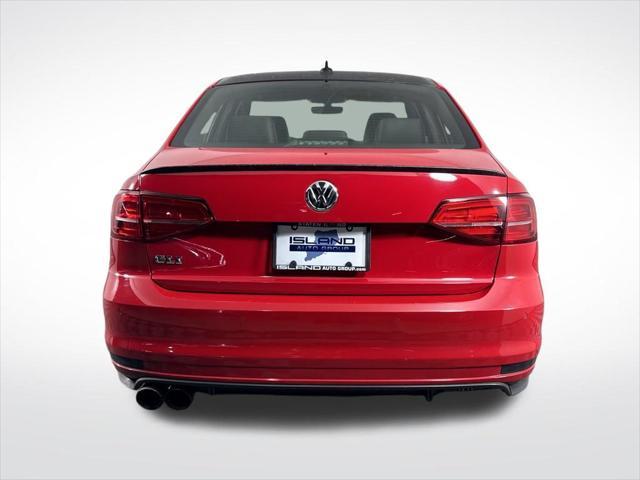 used 2018 Volkswagen Jetta car, priced at $17,339