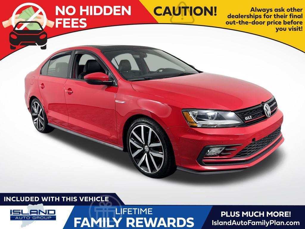 used 2018 Volkswagen Jetta car, priced at $16,441