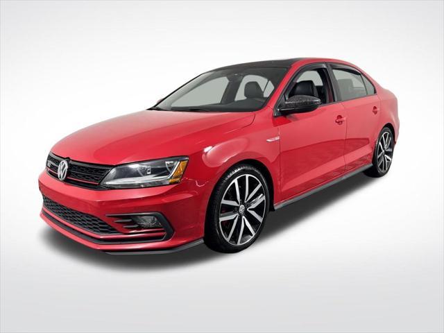 used 2018 Volkswagen Jetta car, priced at $17,339