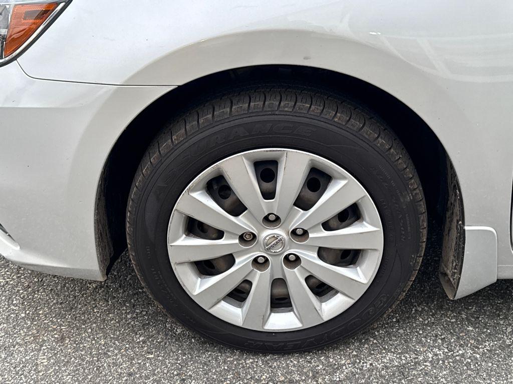 used 2019 Nissan Sentra car, priced at $14,995