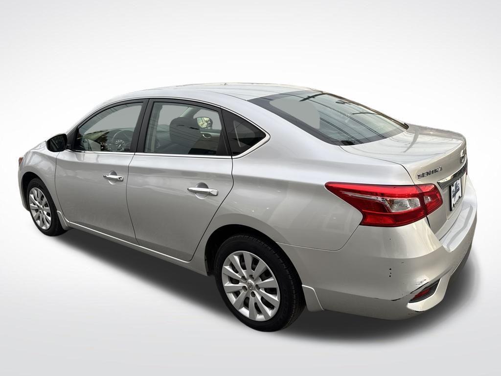 used 2019 Nissan Sentra car, priced at $14,995