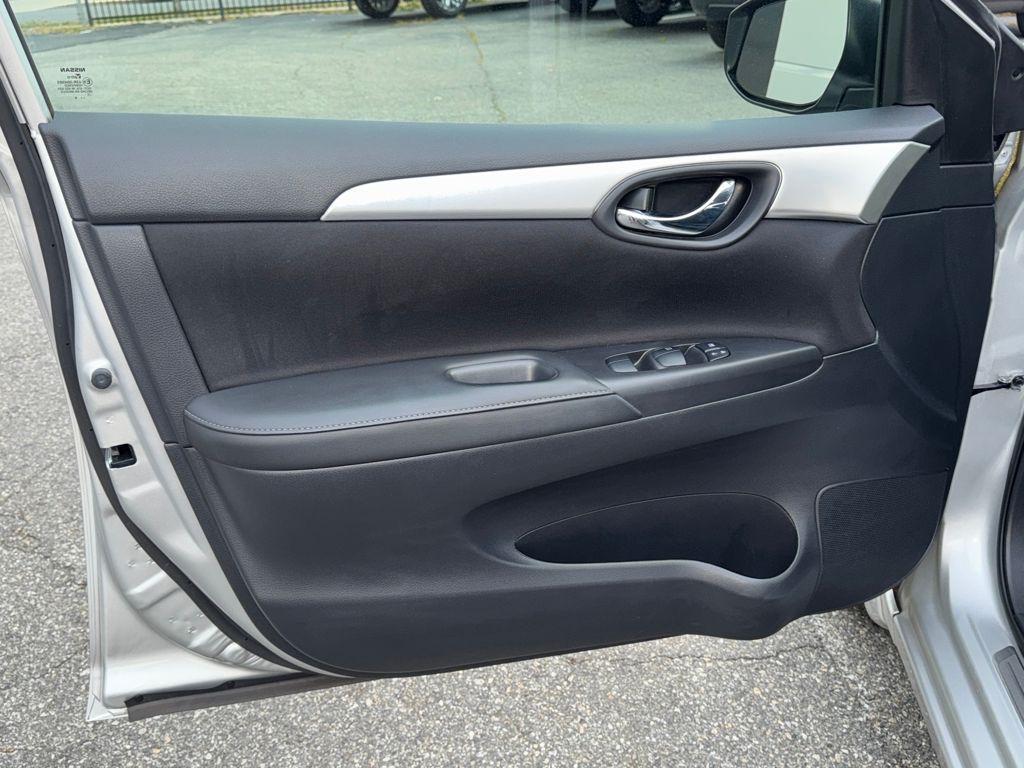 used 2019 Nissan Sentra car, priced at $14,995