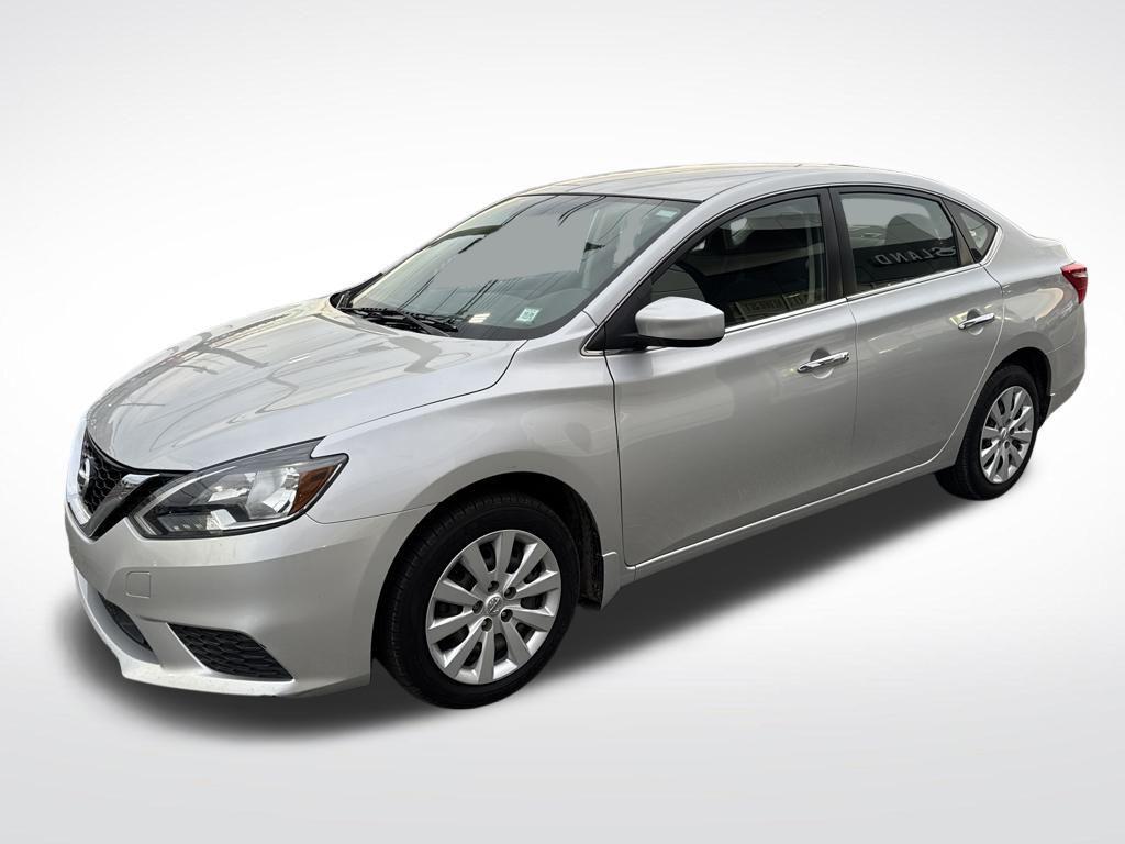 used 2019 Nissan Sentra car, priced at $14,995