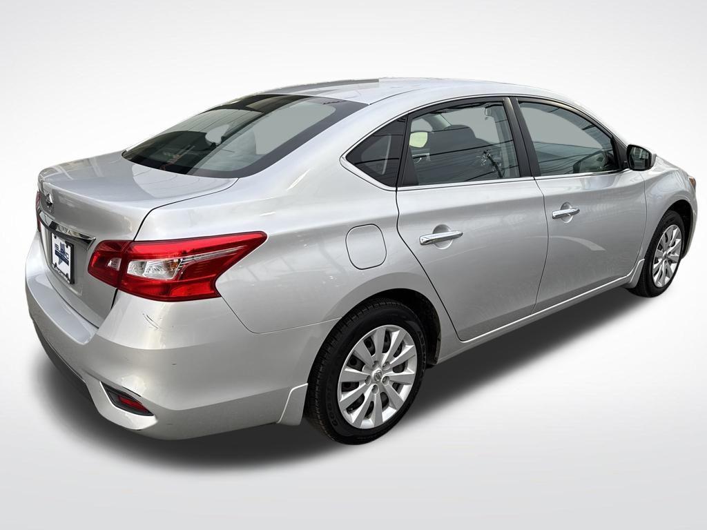 used 2019 Nissan Sentra car, priced at $14,995