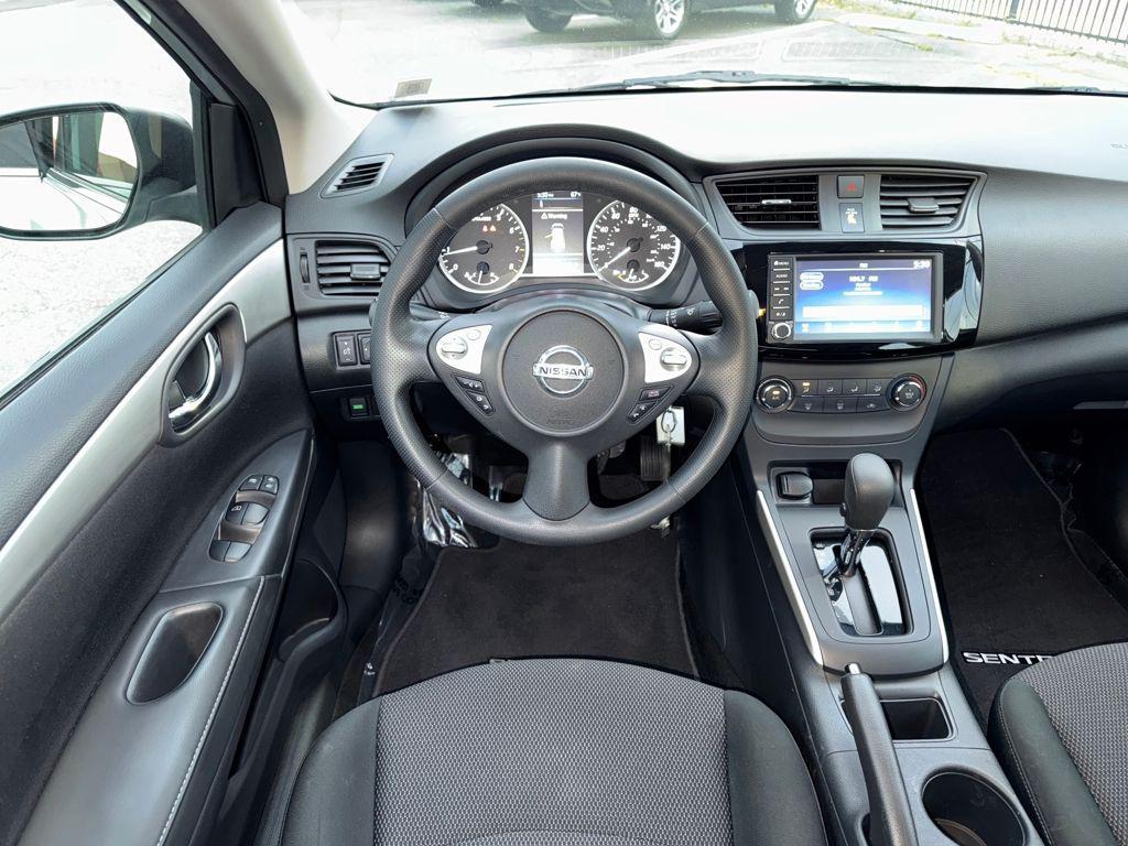 used 2019 Nissan Sentra car, priced at $14,995