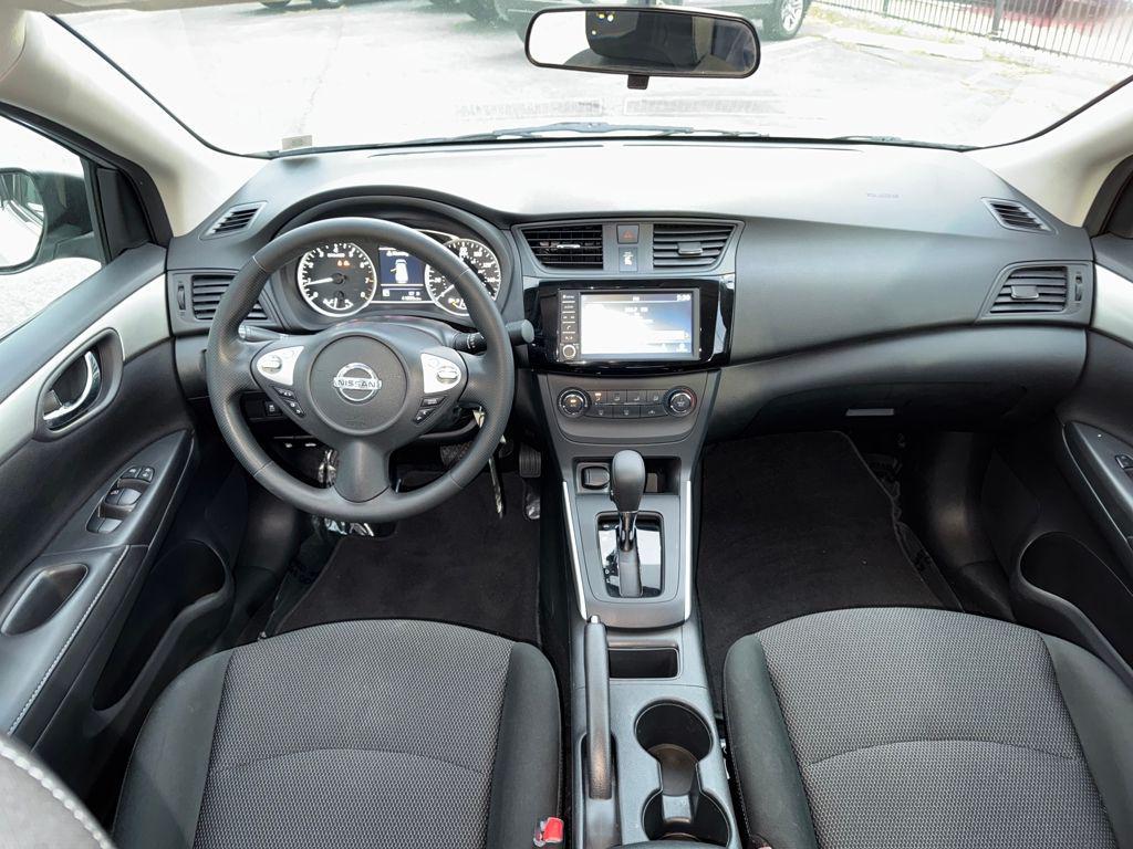 used 2019 Nissan Sentra car, priced at $14,995