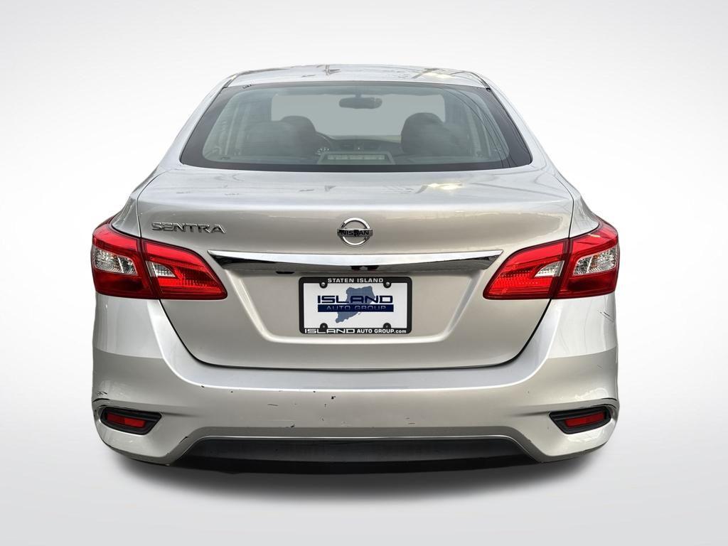 used 2019 Nissan Sentra car, priced at $14,995