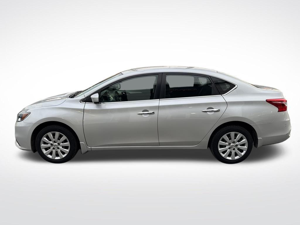 used 2019 Nissan Sentra car, priced at $14,995