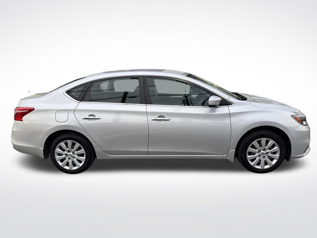 used 2019 Nissan Sentra car, priced at $14,995