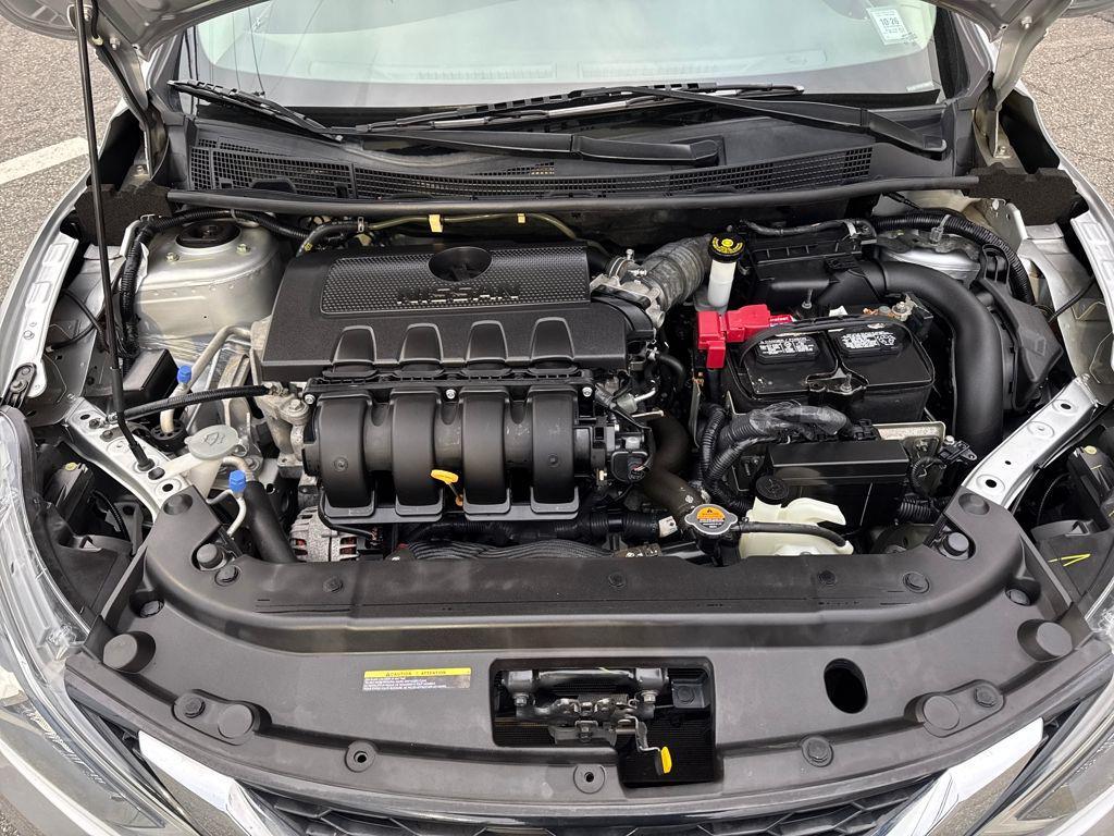 used 2019 Nissan Sentra car, priced at $14,995