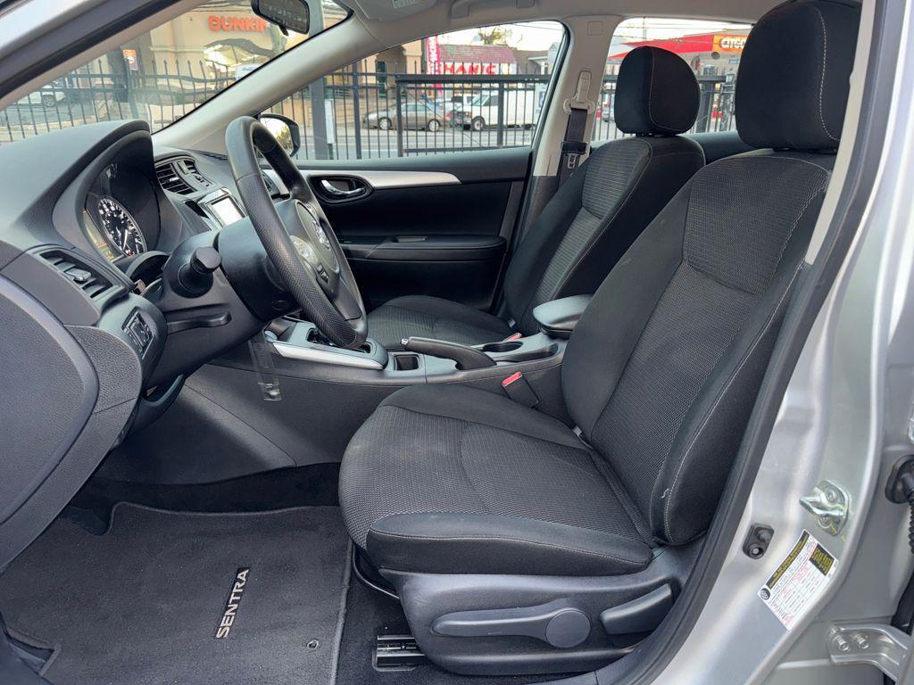 used 2019 Nissan Sentra car, priced at $14,995