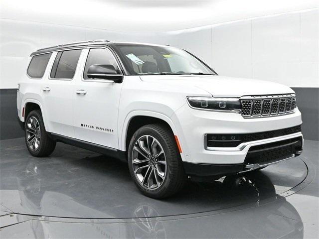 new 2024 Jeep Grand Wagoneer car, priced at $96,330