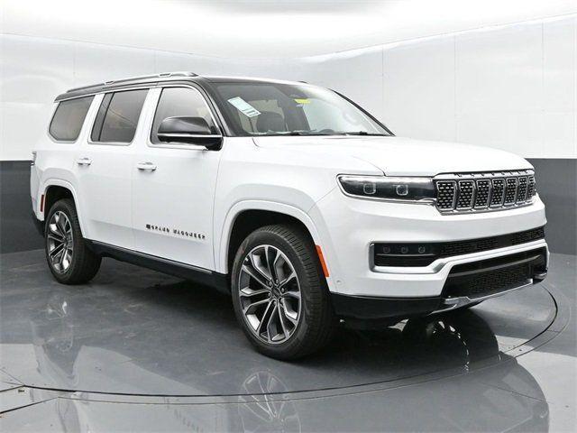 new 2024 Jeep Grand Wagoneer car, priced at $104,071