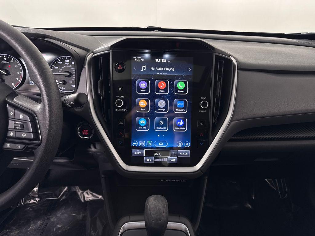 used 2024 Subaru Crosstrek car, priced at $26,295