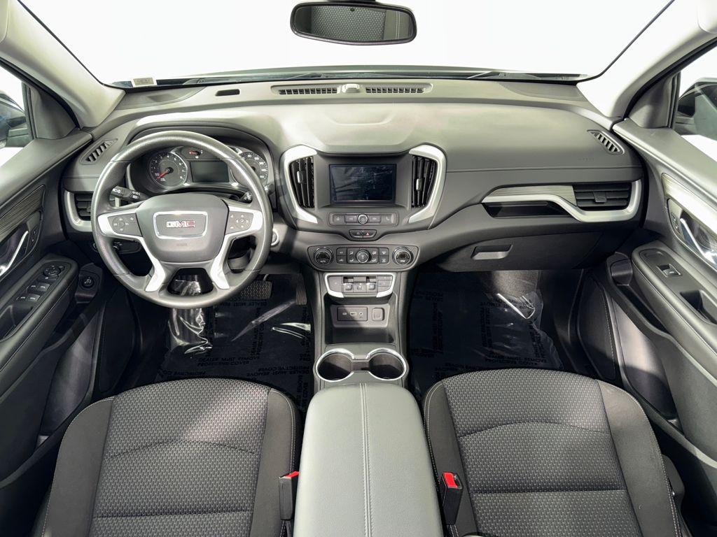 used 2022 GMC Terrain car, priced at $20,255